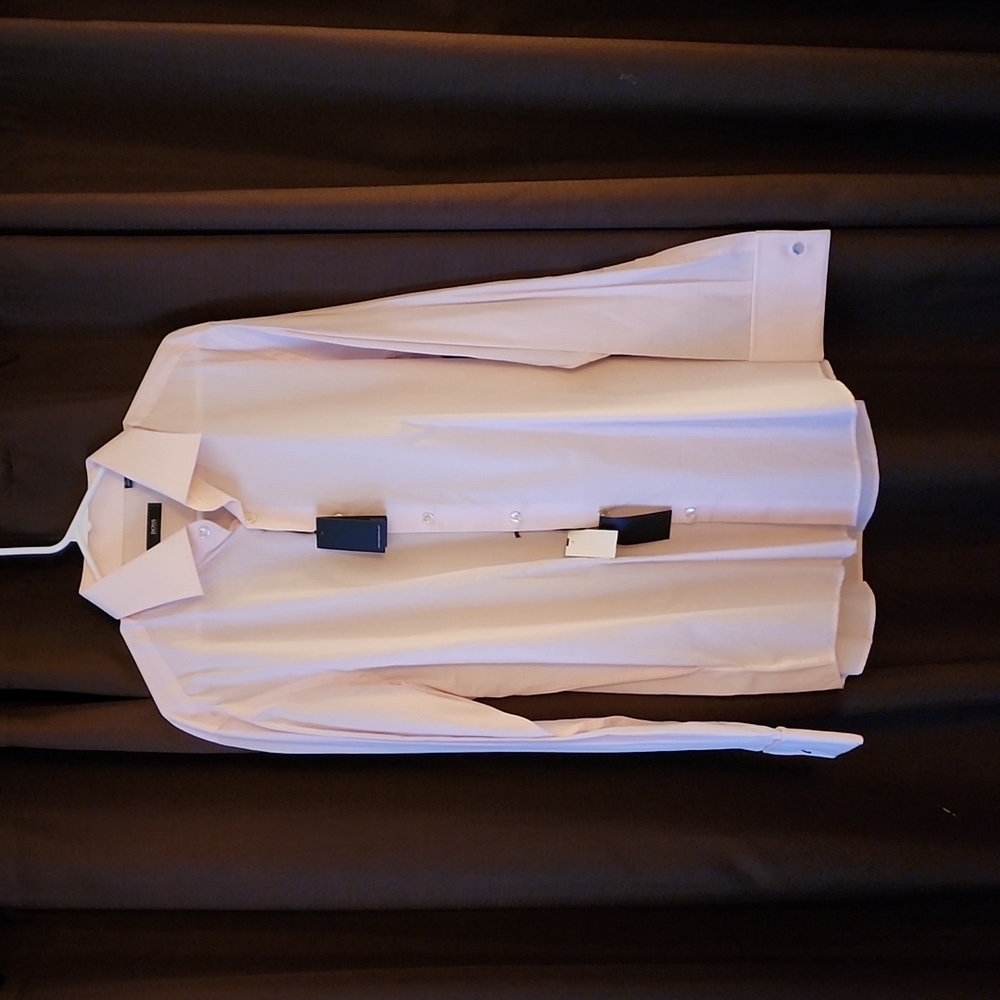 Hugo Boss men's dress shirt